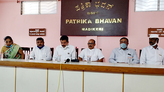 ಉಪಚುನಾವಣೆಯಲ್ಲಿ ಇವಿಎಂ ಹ್ಯಾಕ್ ಮಾಡಿರುವ ಬಗ್ಗೆ ಸಂಶಯವಿದೆ: ಕೆಪಿಸಿಸಿ ಮುಖಂಡ ಟಿ.ಎಂ.ಶಾಹಿದ್