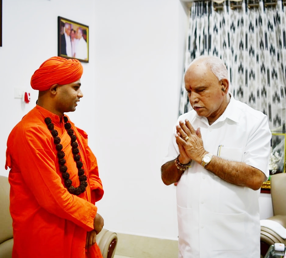 ಡಿಜೆ ಹಳ್ಳಿ ಗಲಭೆ ಪ್ರಕರಣ: ಅಖಂಡ ಶ್ರೀನಿವಾಸಮೂರ್ತಿಗೆ ನ್ಯಾಯ ದೊರಕಿಸಿಕೊಡಲು ಸಿಎಂಗೆ ಮನವಿ