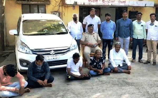 ಉದ್ಯಮಿಯ ಅಪಹರಣ ಪ್ರಕರಣ: ಐವರು ಆರೋಪಿಗಳ ಬಂಧನ