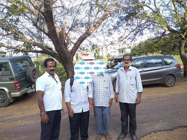 ಉಡುಪಿ: ಸಿನೆಮಾದಿಂದ ಪ್ರೇರಿತನಾಗಿ ಕಷ್ಟ ಪರಿಹಾರಕ್ಕೆಂದು ಭಿಕ್ಷೆ ಬೇಡುತ್ತಿದ್ದ ಯುವಕನ ರಕ್ಷಣೆ!