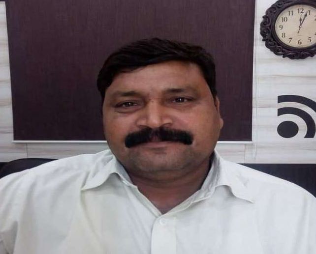 ಬಿಎಸ್‌ಪಿಯ ಯುಪಿ ಘಟಕದ ಅಧ್ಯಕ್ಷರಾಗಿ ಭೀಮ್ ರಾಜ್‌ಭರ್