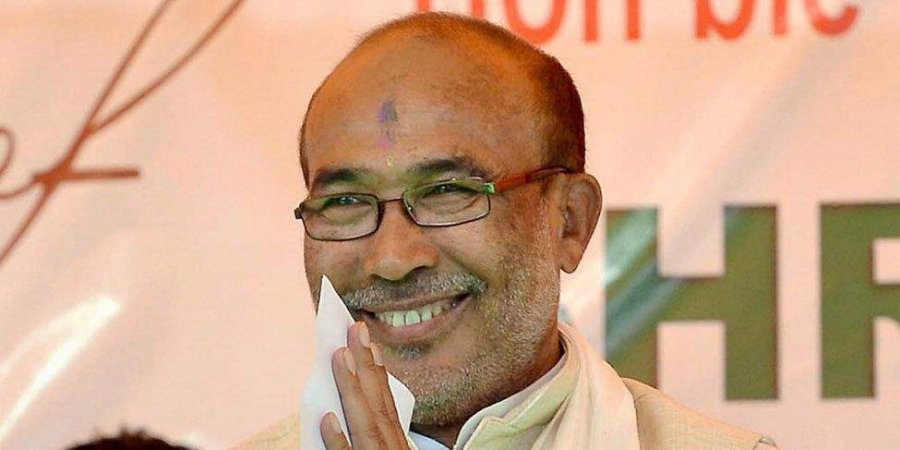 ಮಣಿಪುರ ಸಿಎಂ ಬೀರೇನ್ ಸಿಂಗ್‌ಗೆ ಕೊರೋನ ಸೋಂಕು