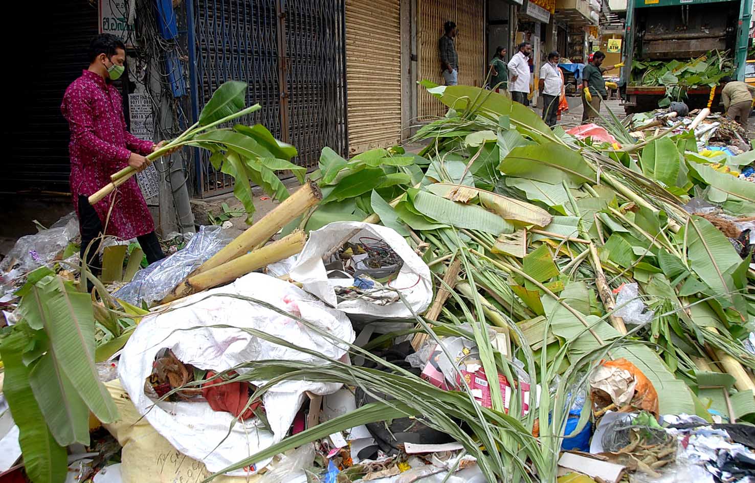 ರಾಜ್ಯದಲ್ಲಿ ಬಗೆಹರಿಯದ ತ್ಯಾಜ್ಯ ವಿಲೇವಾರಿ, ಸಂಸ್ಕರಣಾ ಘಟಕ ಸಮಸ್ಯೆ