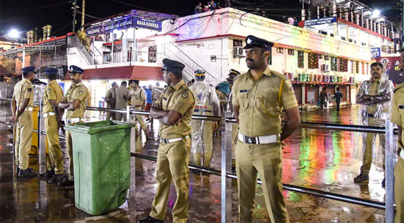 ಶಬರಿಮಲೆ ದೇಗುಲ ಇಂದಿನಿಂದ ಭಕ್ತರಿಗೆ ಮುಕ್ತ