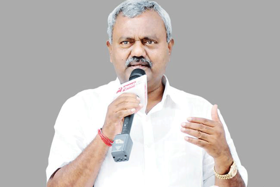 ಆತ್ಮನಿರ್ಭರ ಅಡಿ ಹೆಚ್ಚುವರಿ 600 ಕೋಟಿ ರೂ. ಅನುದಾನಕ್ಕಾಗಿ ಕೇಂದ್ರಕ್ಕೆ ಪ್ರಸ್ತಾವ : ಸಚಿವ ಸೋಮಶೇಖರ್