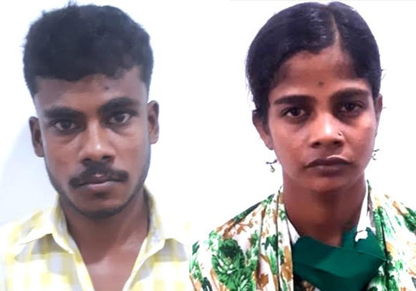 ಕಾರ್ಮಿಕನ ಕೊಲೆ ಪ್ರಕರಣ: ಇಬ್ಬರು ಆರೋಪಿಗಳ ಬಂಧನ