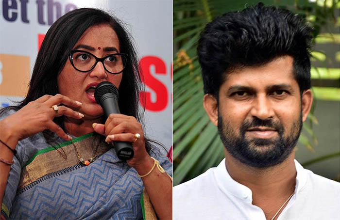 ಪೇಟೆ ರೌಡಿಯ ಹಾಗೆ ಮಾತಾಡುವವರು ನನ್ನ ಪ್ರತಿಕ್ರಿಯೆಗೆ ಅರ್ಹರಲ್ಲ: ಪ್ರತಾಪ್ ಸಿಂಹಗೆ ಸುಮಲತಾ ತಿರುಗೇಟು