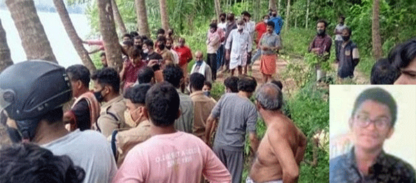 ಹೊಳೆಪಾಲಾಗಿದ್ದ ಶಾಲಾ ವಿದ್ಯಾರ್ಥಿಯ ಮೃತದೇಹ ಪತ್ತೆ