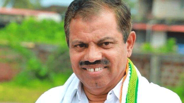 ನ್ಯಾಯಾಂಗ ಬಂಧನದಲ್ಲಿರುವ ಮಂಜೇಶ್ವರ ಶಾಸಕ ಕಮರುದ್ದೀನ್ ಆಸ್ಪತ್ರೆಗೆ ದಾಖಲು