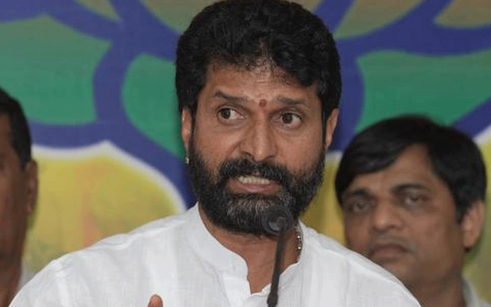 ಜೆಎನ್‌ಯು ಹೆಸರು ಬದಲಿಸಿ ಸ್ವಾಮಿ ವಿವೇಕಾನಂದ ವಿವಿ ಹೆಸರಿಡಿ ಎಂದ ಸಿ.ಟಿ.ರವಿ