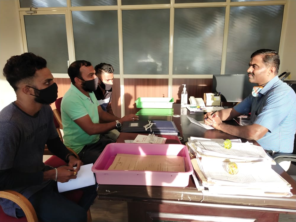 ಪಕ್ಕಲಡ್ಕ: ಸುಸಜ್ಜಿತ ಮಾರುಕಟ್ಟೆ ನಿರ್ಮಿಸಲು ಡಿವೈಎಫ್‌ಐ ಮನವಿ