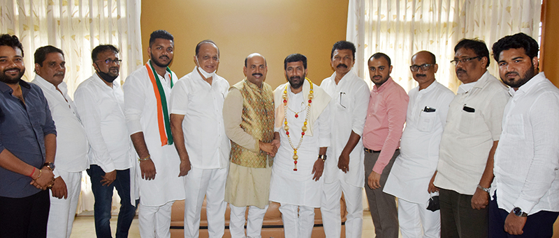 ಅಧಿಕಾರ ದುರುಪಯೋಗದಿಂದ ಬಿಜೆಪಿಗೆ ಗೆಲುವು : ಕೆಪಿಸಿಸಿ ಕಾರ್ಯಾಧ್ಯಕ್ಷ ಸಲೀಂ ಅಹ್ಮದ್ ಆರೋಪ