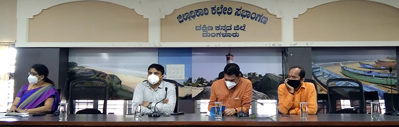 ಬೀದಿ ಬದಿ ವ್ಯಾಪಾರಿಗಳ ಸಮೀಕ್ಷೆ ನಡೆಸಿ ಫಲಾನುಭವಿಗಳನ್ನು ಗುರುತಿಸಲು ಸಂಸದ ನಳಿನ್ ಸೂಚನೆ