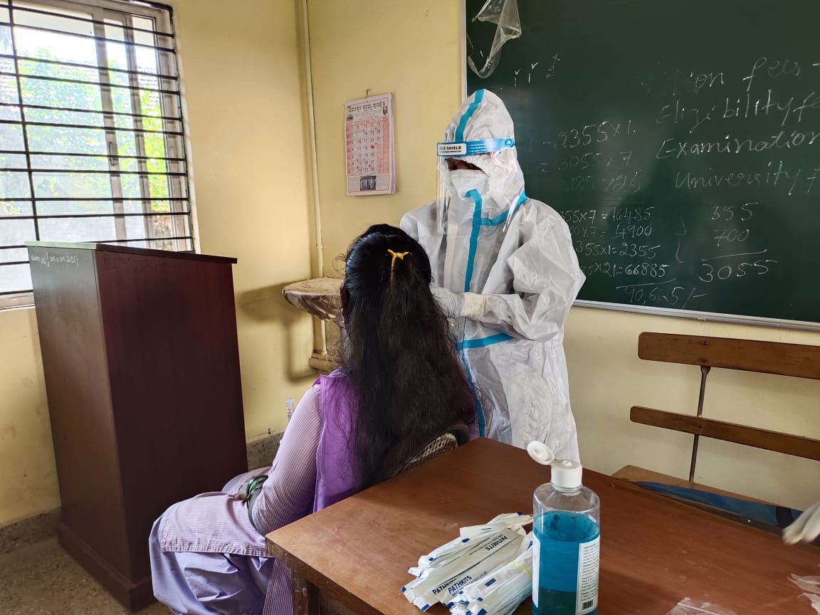 ಉಡುಪಿ: ಕಾಲೇಜು ಪ್ರವೇಶಿಸಲು ಕೋವಿಡ್ ನೆಗೆಟಿವ್ ವರದಿ ಕಡ್ಡಾಯ