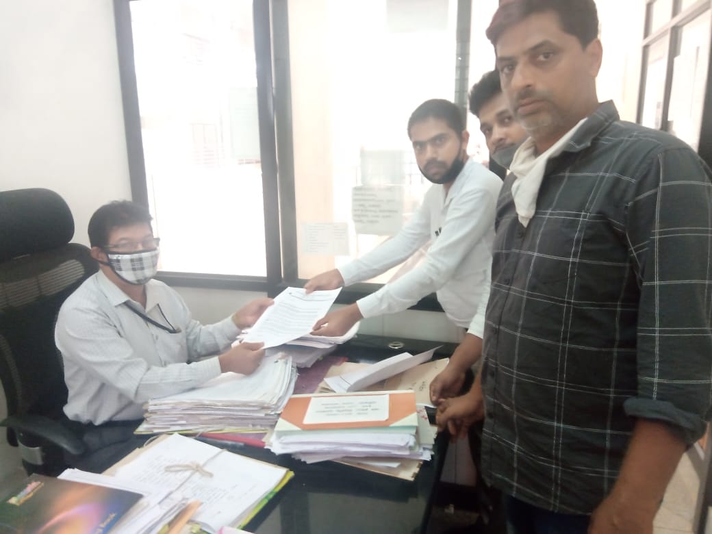 ಸೀಫುಡ್ ಪಾರ್ಕ್ ನಿರ್ಮಾಣ ವಿರೋಧಿಸಿ ಡಿ.ವೈ.ಎಫ್.ಐನಿಂದ ಆಕ್ಷೇಪ ಸಲ್ಲಿಕೆ