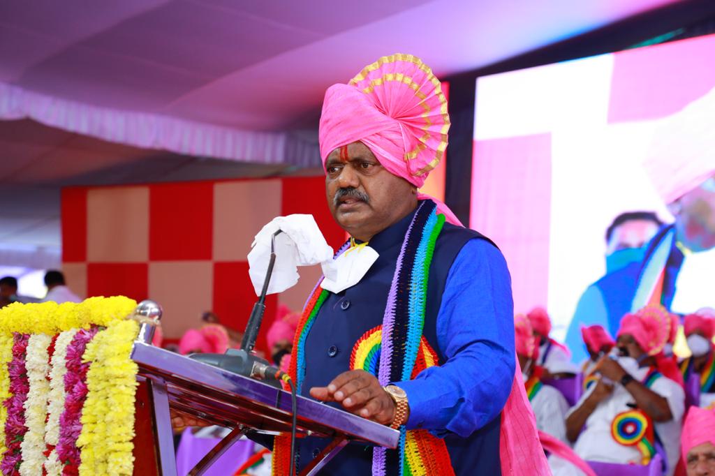 ಮಹಾರಾಷ್ಟ್ರ ನಾಯಕರ ಹೇಳಿಕೆಗೆ ಕಿಮ್ಮತ್ತು ಕೊಡೋದಿಲ್ಲ : ಸಚಿವ ಎಸ್ ಟಿ  ಸೋಮಶೇಖರ್