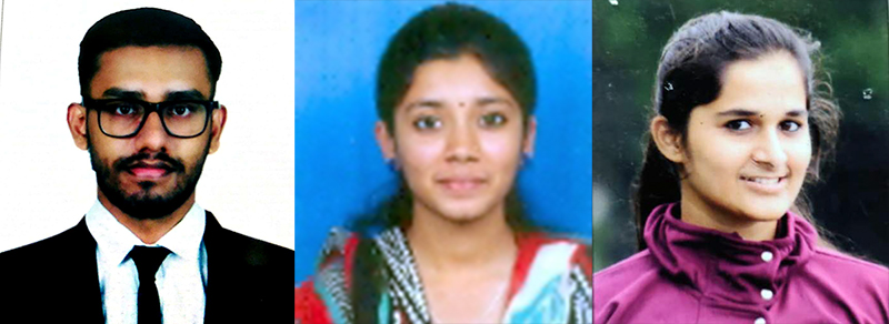 ಶ್ರೀನಿವಾಸ ವಿವಿ : ಬಿಬಿಎ ವಿದ್ಯಾರ್ಥಿಗಳಿಗೆ ರ್ಯಾಂಗ್