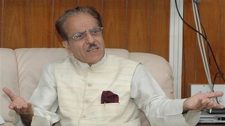 ‘ಗುಪ್ಕರ್ ಗ್ಯಾಂಗ್’ಹೇಳಿಕೆ: ಅಮಿತ್ ಶಾ ವಿರುದ್ಧ ಸಿಡಿದೆದ್ದ ಸೈಫುದ್ದೀನ್ ಸೋಝ್