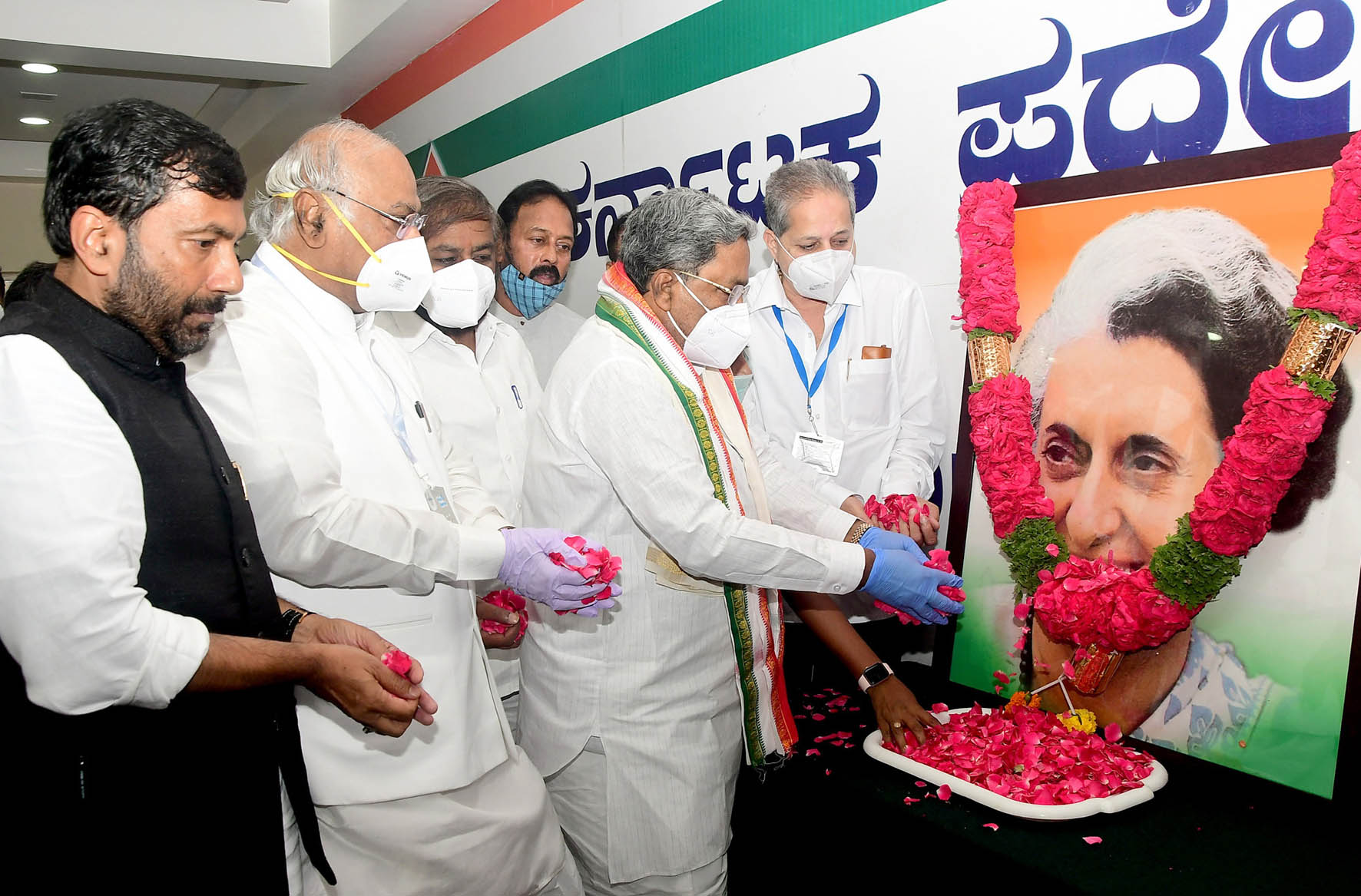 ಕೋಮುವಾದದ ಬಗ್ಗೆ ಜಾಗೃತಿ ಮೂಡಿಸುವಲ್ಲಿ ಕಾಂಗ್ರೆಸ್ ವಿಫಲ: ಸಿದ್ದರಾಮಯ್ಯ