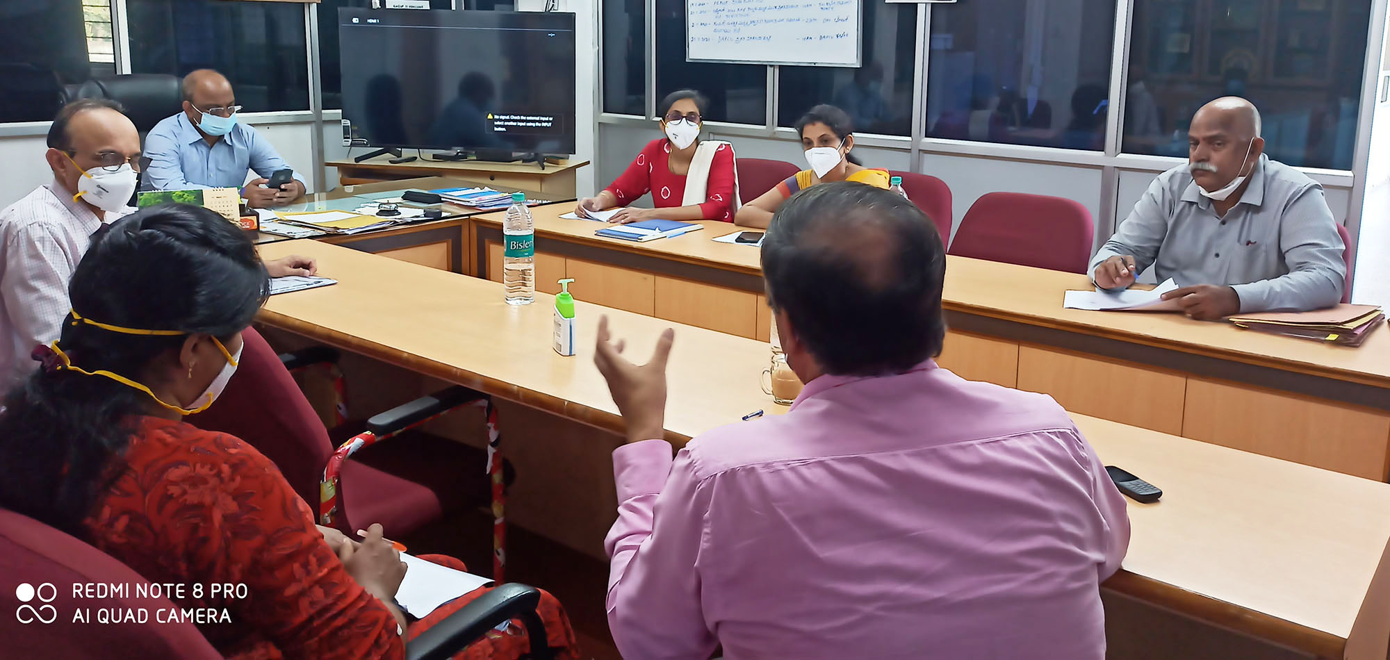 ಹೆಣ್ಣು ಭ್ರೂಣ ಹತ್ಯೆ ತಡೆಗೆ ಮುಂಜಾಗೃತಾ ಕ್ರಮ ಅಗತ್ಯ : ಡಾ.ಪ್ರತಾಪ್ ಕುಮಾರ್