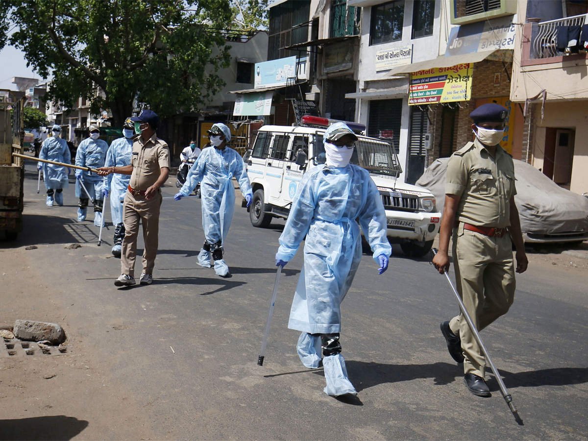 ಕೋವಿಡ್ ಪ್ರಕರಣ ಹೆಚ್ಚಳ: ದೇಶದ ಈ ರಾಜ್ಯದಲ್ಲಿ ರಾತ್ರಿ ಕರ್ಫ್ಯೂ ಹೇರಿಕೆ