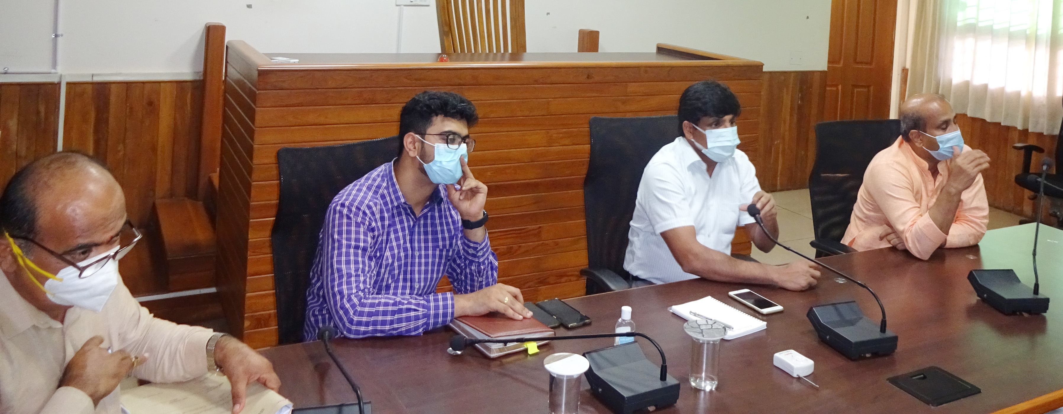 ಉಡುಪಿ: ಸುಸಜ್ಜಿತ ಜಿಲ್ಲಾಸ್ಪತ್ರೆ ಕಾಮಗಾರಿ ಶೀಘ್ರದಲ್ಲಿ; ಶಾಸಕ ರಘುಪತಿ ಭಟ್