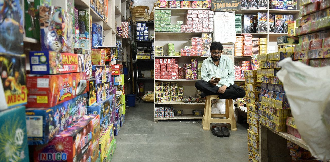 ಕೋವಿಡ್-19 ರೋಗಿಗಳನ್ನುರಕ್ಷಿಸಲು ಈ ರಾಜ್ಯದಲ್ಲಿ ಪಟಾಕಿಗಳ ಮಾರಾಟಕ್ಕೆ ನಿಷೇಧ