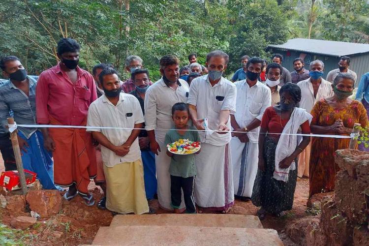 ದೇವಸ್ಥಾನದ ಸಂಪರ್ಕ ರಸ್ತೆಗೆ ಜಮೀನು ಒದಗಿಸಿದ ಮಲಪ್ಪುರಂ ಮಸೀದಿ