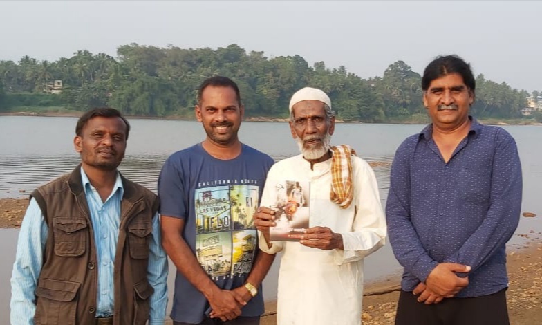 ಹಂಝ ಮಲಾರ್‌ರ ಕಥಾ ಸಂಕಲನ ಬಿಡುಗಡೆ