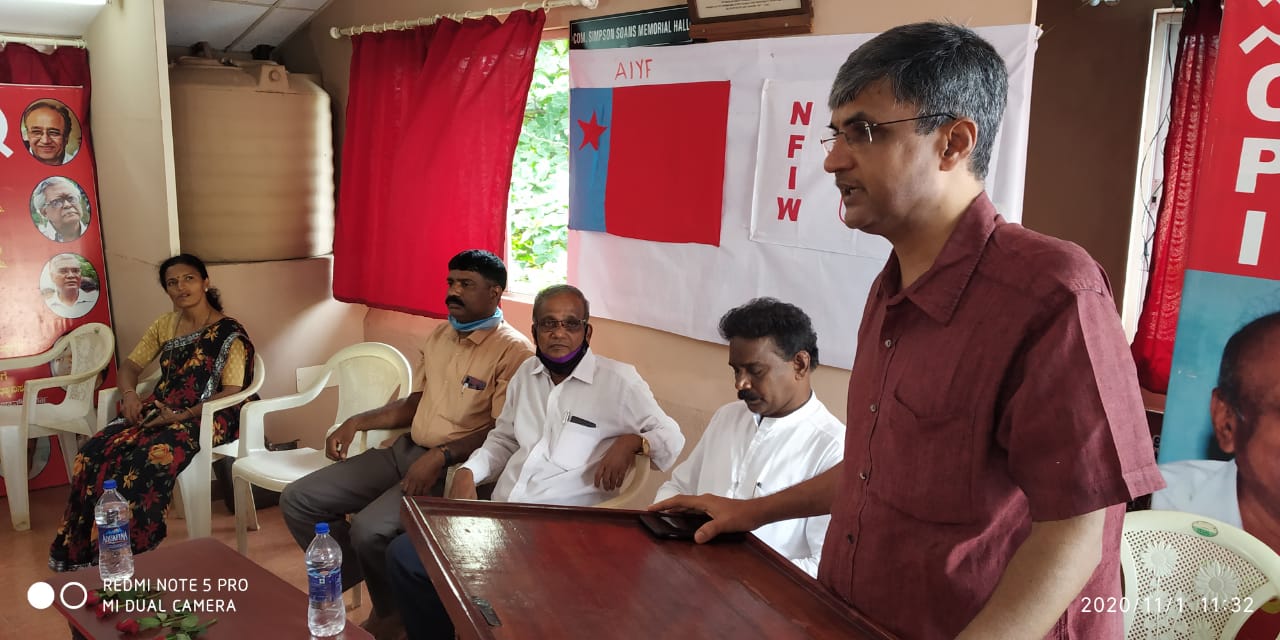 ಅತ್ಯಾಧುನಿಕ ತಂತ್ರಜ್ಞಾನದಿಂದ ಹಿಮ್ಮುಖಗೊಳ್ಳುತ್ತಿರುವ ಭಾರತ : ಡಾ. ಬಿ. ಶ್ರೀನಿವಾಸ ಕಕ್ಕಿಲ್ಲಾಯ ಕಳವಳ