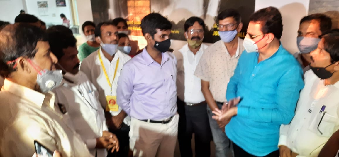 ಸಿಗಂದೂರು ದೇವಸ್ಥಾನ ನಿರ್ವಹಣೆಗೆ ಜಿಲ್ಲಾಡಳಿತ ರಚನೆ‌ ಮಾಡಿರುವ ಸಲಹಾ ಸಮಿತಿಯ ರದ್ದತಿಗೆ ಆಗ್ರಹ