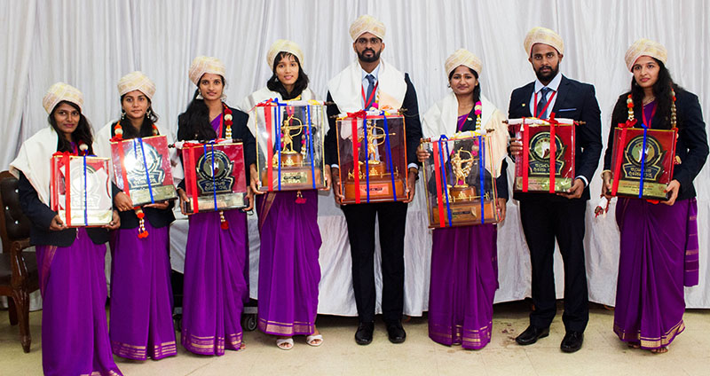 ಆಳ್ವಾಸ್‍ನ ಎಂಟು ಮಂದಿಗೆ ಏಕಲವ್ಯ, ಕ್ರೀಡಾರತ್ನ ಪ್ರಶಸ್ತಿ