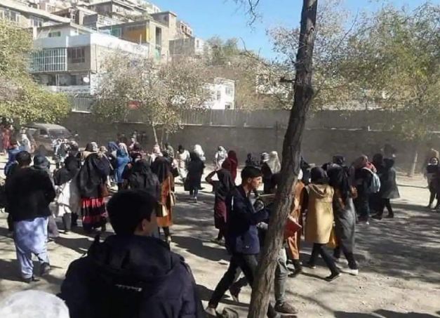 ಕಾಬೂಲ್ ವಿವಿಯಲ್ಲಿ ಪುಸ್ತಕ ಮೇಳದ ಮೇಲೆ ಉಗ್ರರ ದಾಳಿ, 25 ಜನರ ಮೃತ್ಯು