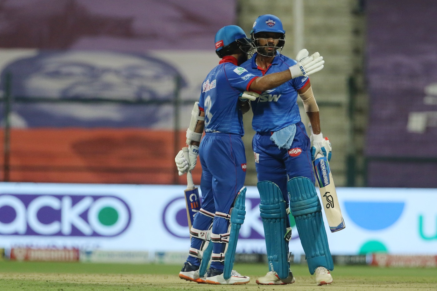 ಡೆಲ್ಲಿ ಜಯಭೇರಿ, ಪ್ಲೇ ಆಫ್ ಗೆ ಲಗ್ಗೆ