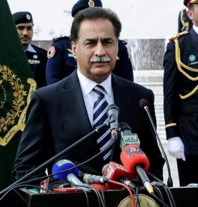 ಪಾಕ್ ಪ್ರತಿಪಕ್ಷ ನಾಯಕನ ವಿರುದ್ಧ ದೇಶದ್ರೋಹ ಪ್ರಕರಣ?