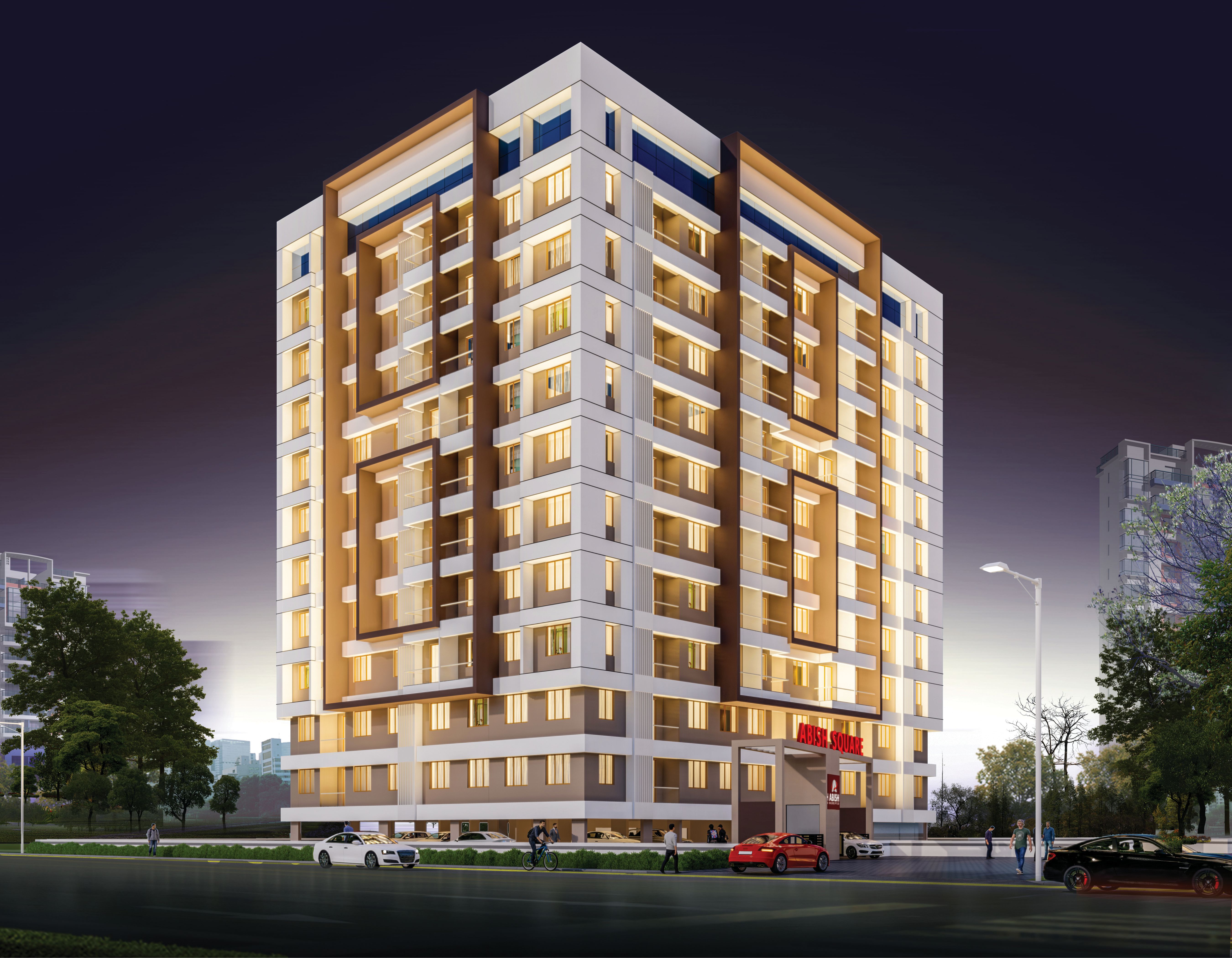 ಅಭೀಷ್ ಸ್ಕ್ವೇರ್ ವಸತಿ ಸಮುಚ್ಚಯದಲ್ಲಿ ಮನೆ ಖರೀದಿಗೆ ಮಾಸಿಕ ಕಂತು ಯೋಜನೆ