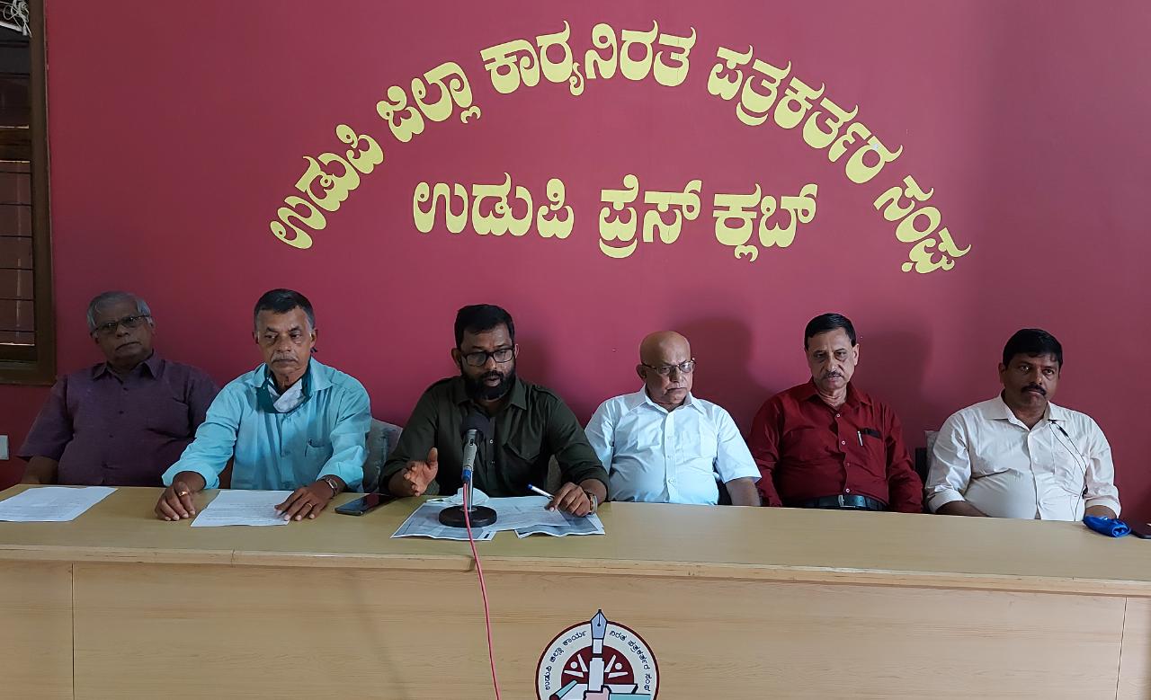 ಯಾರ ಒತ್ತಡಕ್ಕೆ ಮಣಿದು ಕರ್ನಾಟಕ ಕ್ರೈಸ್ತ ಅಭಿವೃದ್ಧಿ ನಿಗಮ ರದ್ದು ? : ಉಡುಪಿ ಜಿಲ್ಲೆಯ ಕ್ರೈಸ್ತ ಮುಖಂಡರ ಪ್ರಶ್ನೆ