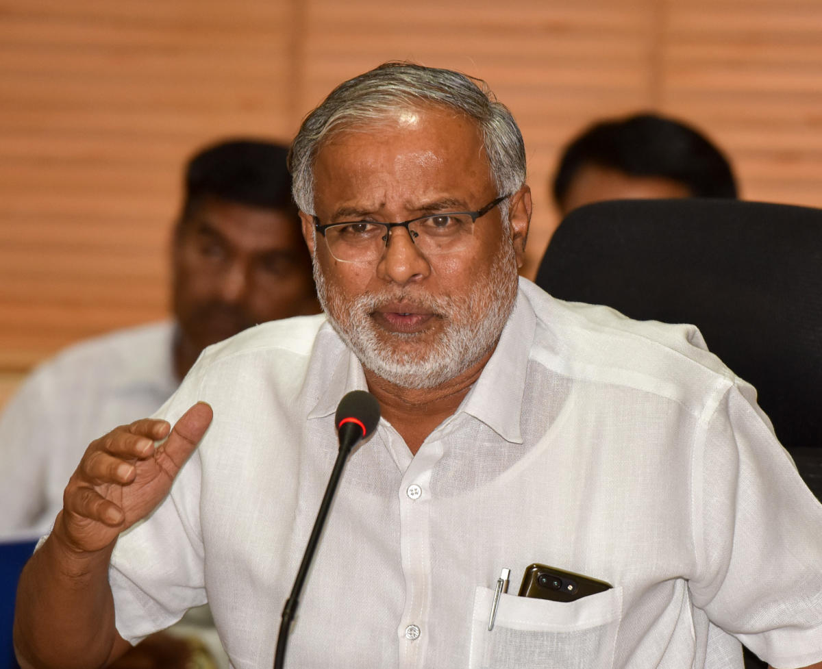 ಡಿಜಿಟಲ್ ಗ್ರಂಥಾಲಯ ಆ್ಯಪ್ ಗೆ 10 ಲಕ್ಷ ಪುಸ್ತಕಗಳ ಸೇರ್ಪಡೆ: ಸಚಿವ ಸುರೇಶ್ ಕುಮಾರ್