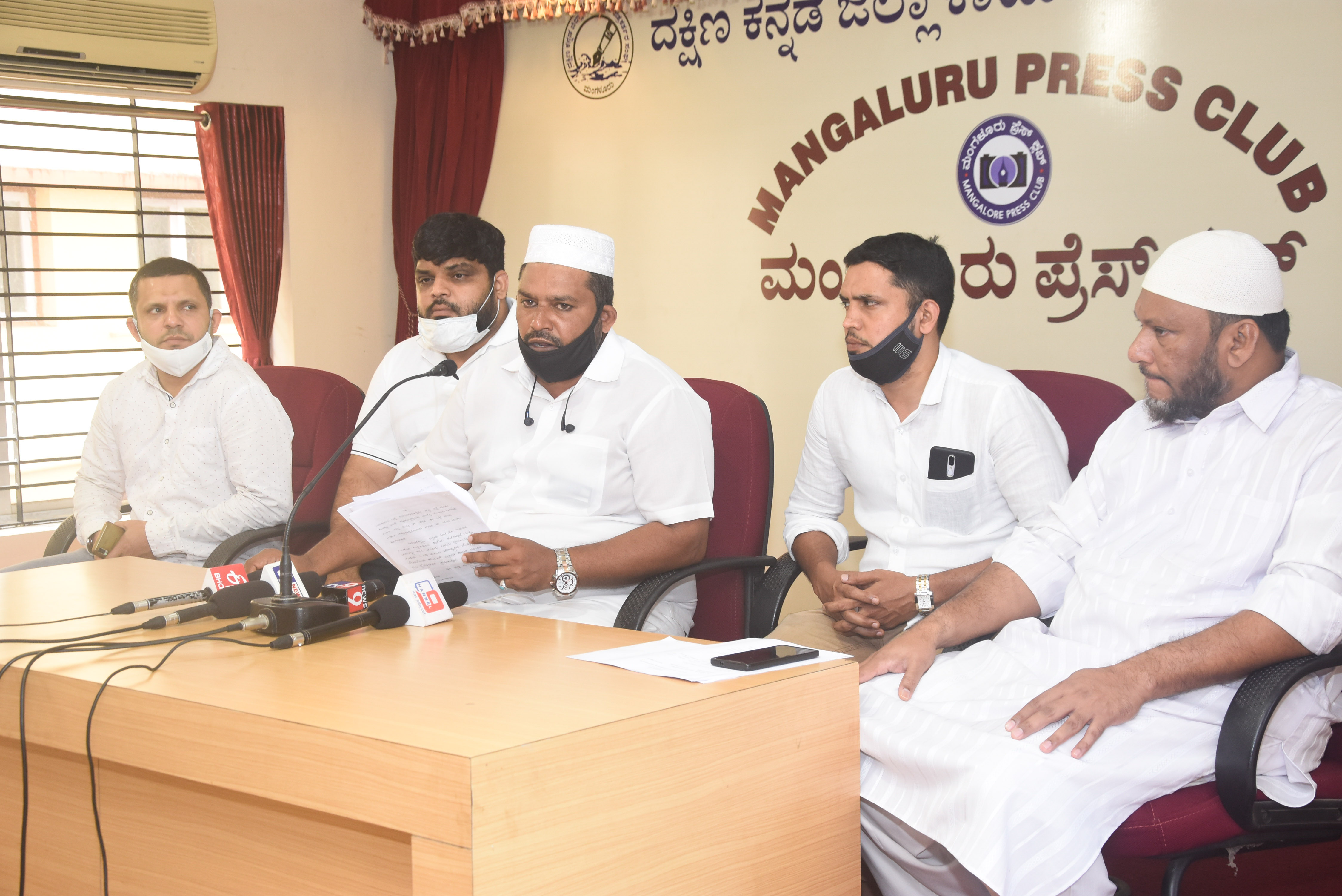 ವೆನ್ಜ್ ಅಬ್ದುಲ್ಲ ಕೊಲೆಯತ್ನ ಖಂಡಿಸಿ ನ. 23ರಂದು ಬಜ್ಪೆ ಪೊಲೀಸ್ ಠಾಣೆ ಎದುರು ಪ್ರತಿಭಟನೆ