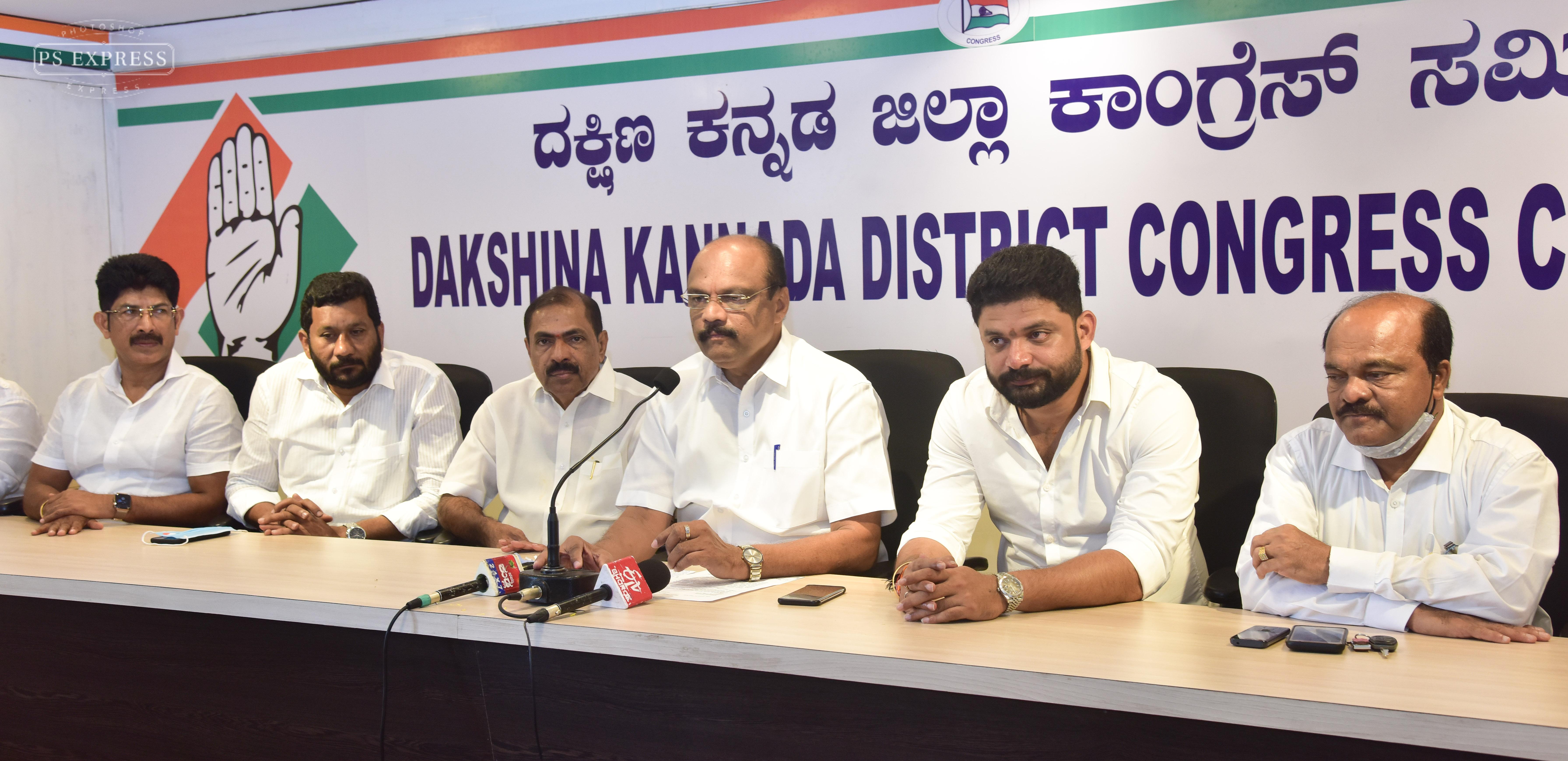 ಜಾತಿ ರಾಜಕಾರಣ ಬಿಜೆಪಿಯ ಚುನಾವಣಾ ಗಿಮಿಕ್: ಹರೀಶ್ ಕುಮಾರ್