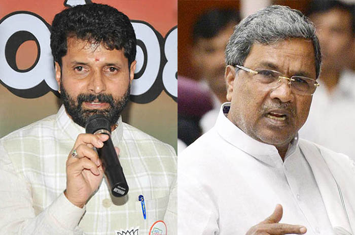 ಸಿದ್ದರಾಮಯ್ಯರನ್ನು ಆರೆಸ್ಸೆಸ್ ಶಾಖೆಗೆ ಆಹ್ವಾನಿಸಿದ ಸಿ.ಟಿ.ರವಿ