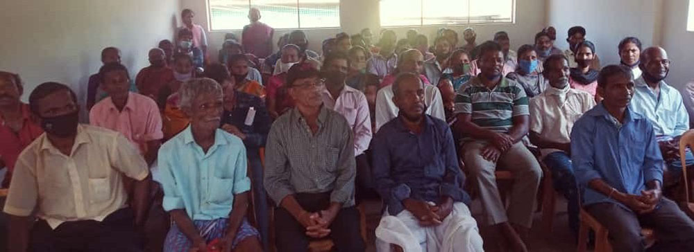 ಬೈಂದೂರು, ಪಡುವರಿ ಕಟ್ಟಡ ಕಾರ್ಮಿಕರ ಸಮಾವೇಶ