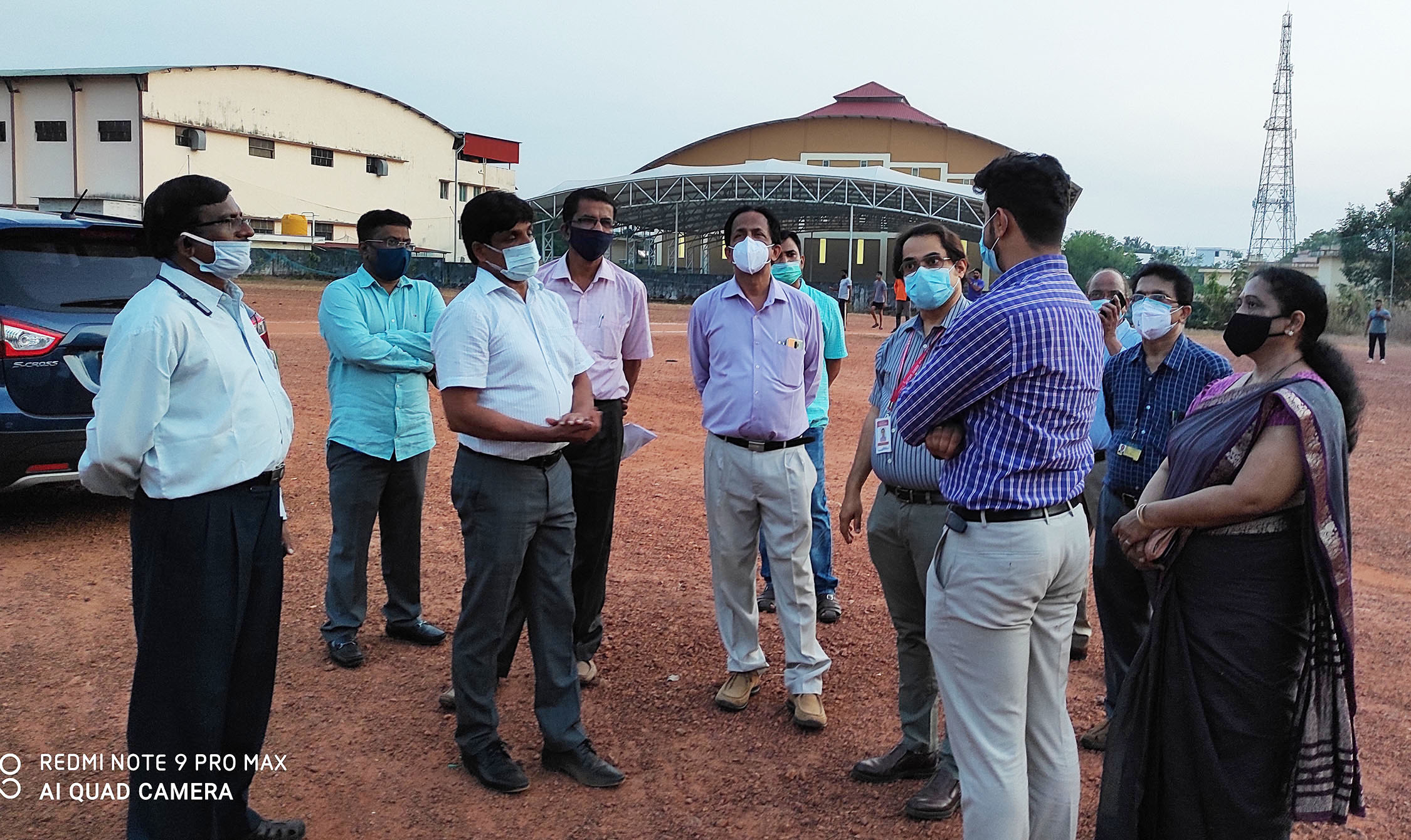 ಉಡುಪಿ ಜಿಲ್ಲಾಸ್ಪತ್ರೆ ಸ್ಥಳಾಂತರ ಮಾಡದಿರಲು ನಿರ್ಧಾರ: ಜಿಲ್ಲಾಧಿಕಾರಿಗಳಿಂದ ಸ್ಥಳ ಪರಿಶೀಲನೆ