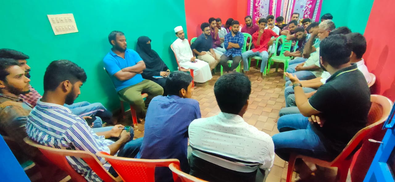 ಮೆಡಿಕಲ್ ಕಾಲೇಜಿಗೆ ಮೀಸಲಿಟ್ಟ ಸ್ಥಳದಲ್ಲಿ ಸೀ ಫುಡ್ ಪಾರ್ಕ್ ನಿರ್ಮಾಣ ಖಂಡಿಸಿ ಹಕ್ಕೊತ್ತಾಯ ಸಭೆ