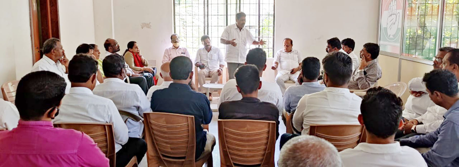 ಮಾಸಾಂತ್ಯಕ್ಕೆ ಡಿಕೆಶಿ ಉಡುಪಿಗೆ ಭೇಟಿ: ಅಶೋಕ್ ‌ಕುಮಾರ್