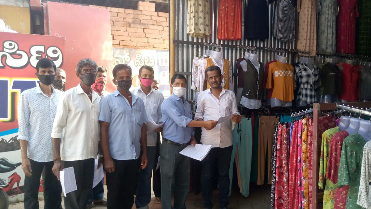 ನ.26ರ ಮುಷ್ಕರ ಬೆಂಬಲಿಸುವಂತೆ ನಾಗರಿಕರಲ್ಲಿ ಮನವಿ