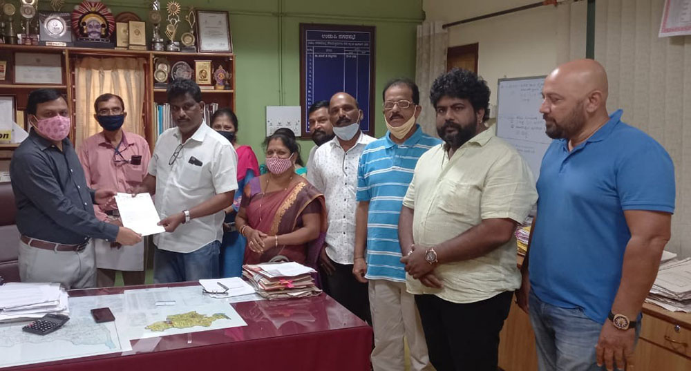 ಉಡುಪಿ ನಗರಸಭೆ ಸಾಮಾನ್ಯ ಸಭೆಯ ಸಿಂಧುತ್ವ ಪ್ರಶ್ನಿಸಿ ಮನವಿ