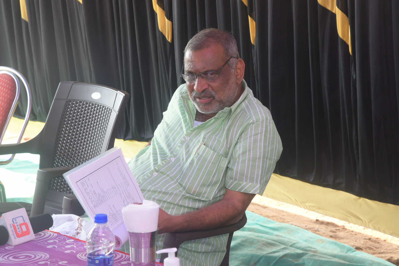 ಹರೇಕಳ-ಅಡ್ಯಾರ್ ಸೇತುವೆಯ ಅಗಲ 10 ಮೀಟರ್‌ಗೆ ಹೆಚ್ಚಳ: ಸಚಿವ ಮಾಧುಸ್ವಾಮಿ