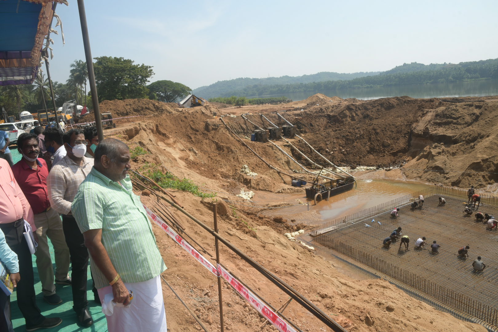 4,000 ಕೋ.ರೂ.ವೆಚ್ಚದ ಪಶ್ಚಿಮ ವಾಹಿನಿ ಯೋಜನೆ: ಸಚಿವ ಮಾಧುಸ್ವಾಮಿ