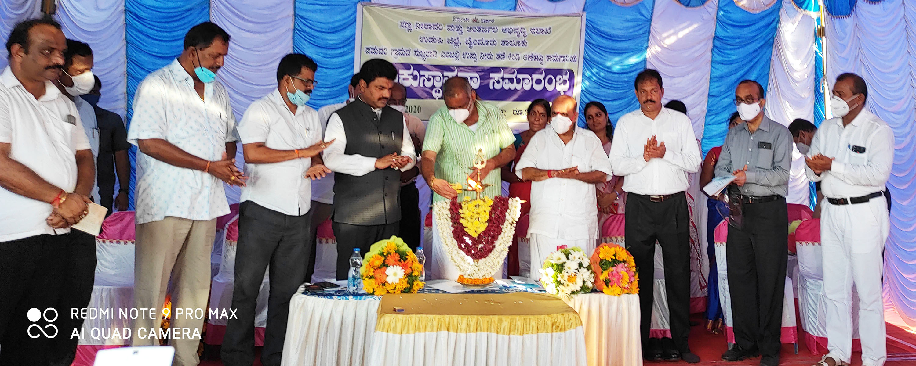 ರಾಜ್ಯಾದ್ಯಂತ ಅಂತರ್ಜಲ ವೃದ್ಧಿಸಲು ಯೋಜನೆ: ಸಚಿವ ಮಾಧುಸ್ವಾಮಿ